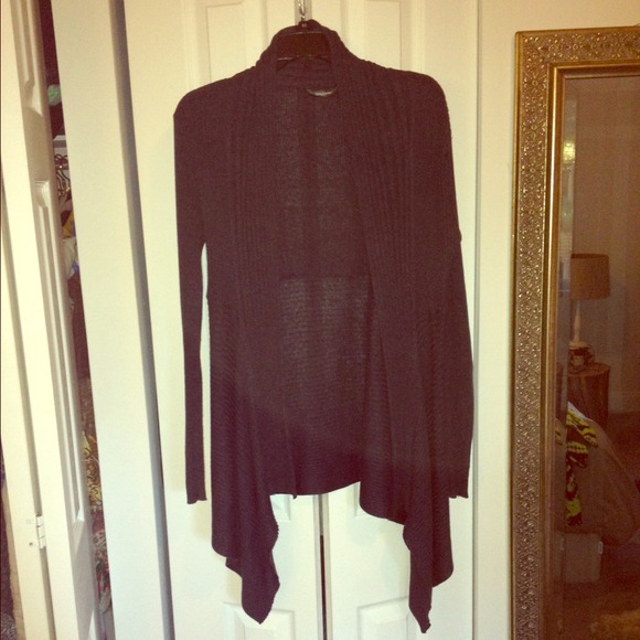 Navy blue sweater