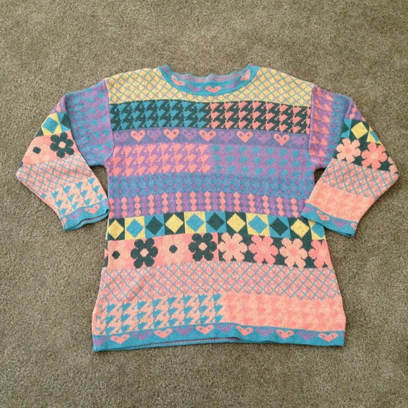 Women's sweater