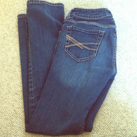 Aeropostale size 0 regular jeans