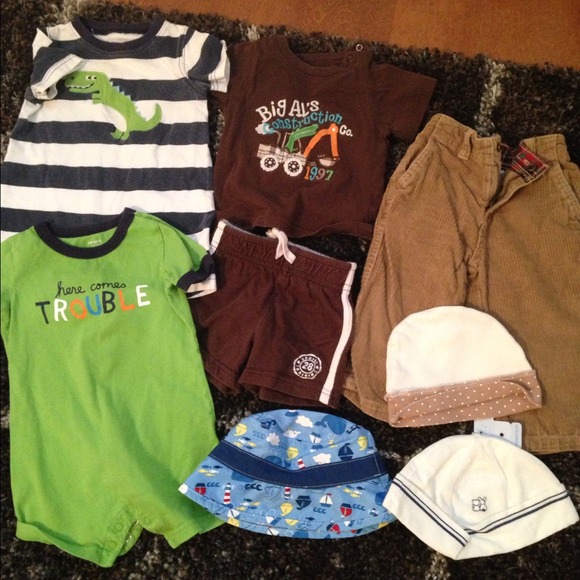 SOLD Baby clothes
