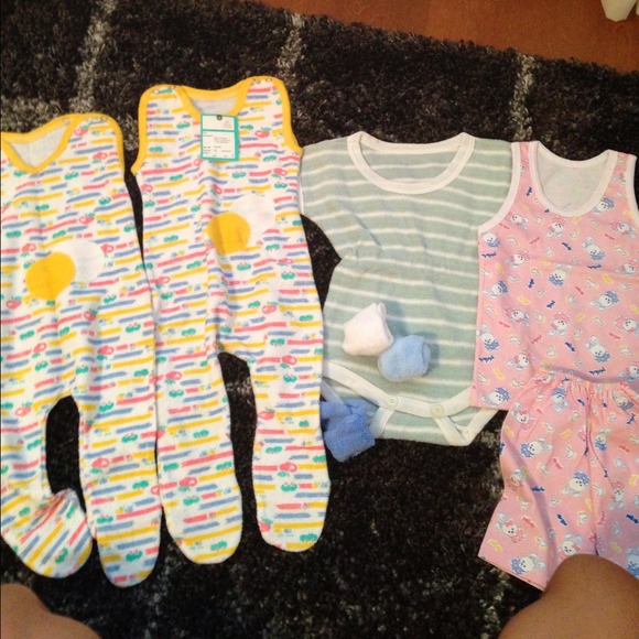 SOLD Baby clothes
