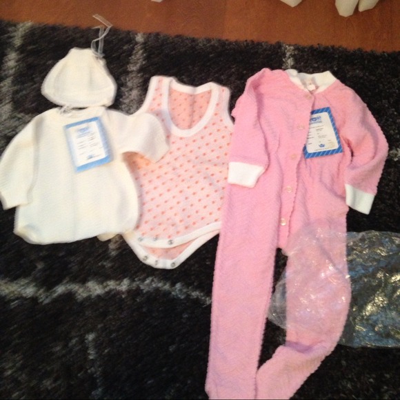 SOLD Baby clothes