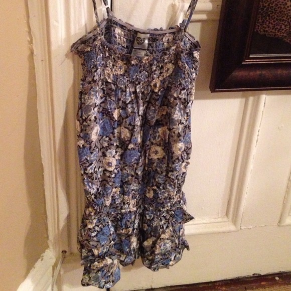 Floral print - Tank