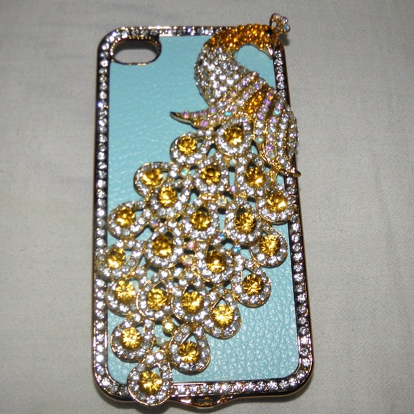 Peacock case