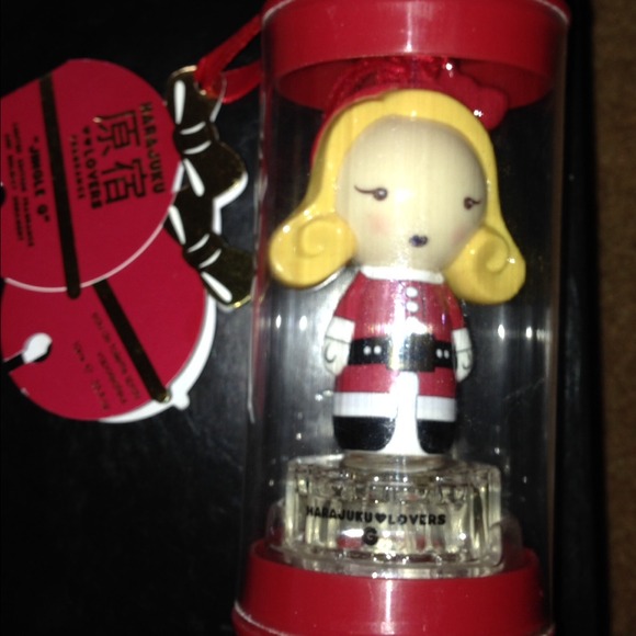 Harajuku Lovers Jingle G size:0.33 oz