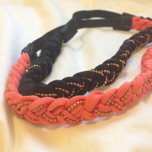 Gold Chain Headbands🚫SOLD🚫