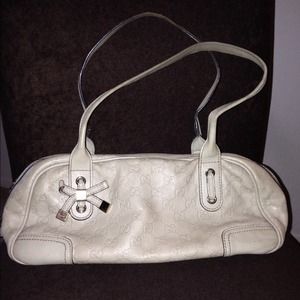 Authentic Gucci handbag.