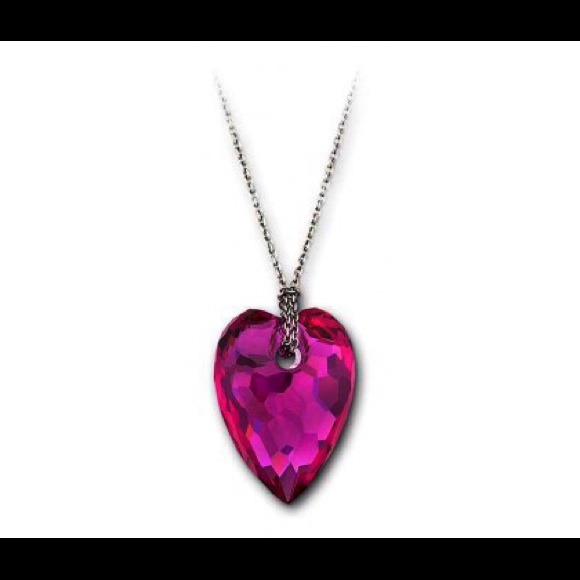 ❗️SOLD❗️Swarovski Mini Nectar Crystal Pendant