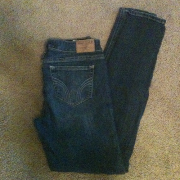 Hollister skinny jean