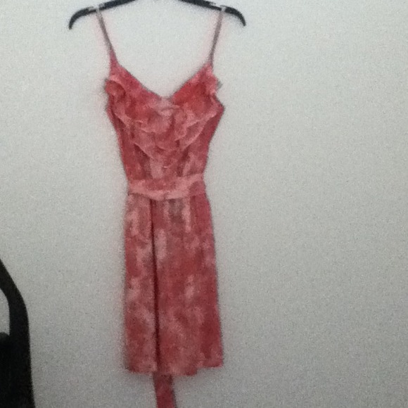 Dress from Nordstrom.