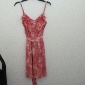 Dress from Nordstrom.