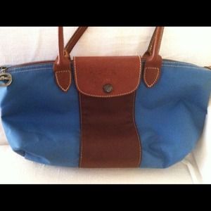 Longchamp small tote