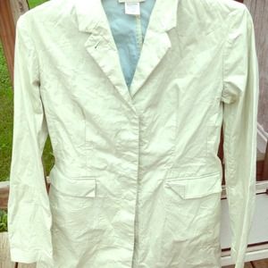 Banana Repubic size small s green blue NWOT