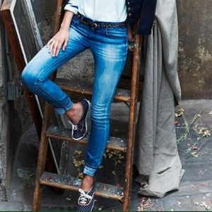 Jimmy Taverniti very skinny jeans. 26x33 SOLD