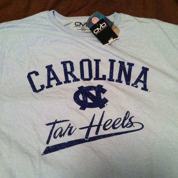 Carolina Tar Heels t-shirt - Picture 2 of 2