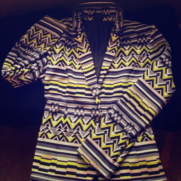Bobeau Blazer