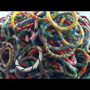 Christmas special next 24 hrs Nepal bracelets