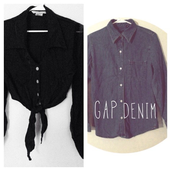 🚫Bundle for @prettycat1491 🚫🍂🍃 Denim By GAP