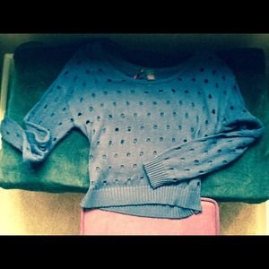 Heart~N~ Crush sweater / top