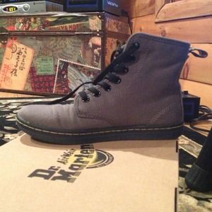 Doc Marten Airwair boots!