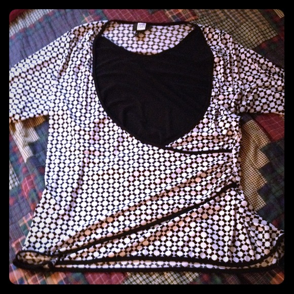 Gorgeous Plus Size Dress Top! Size 18/20 - Picture 1 of 2
