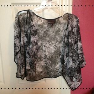 Beautiful Dana Buchman shawl