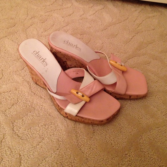 Charles David Wedges