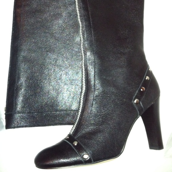 MK knee High boots