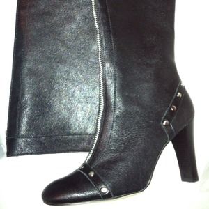 MK knee High boots