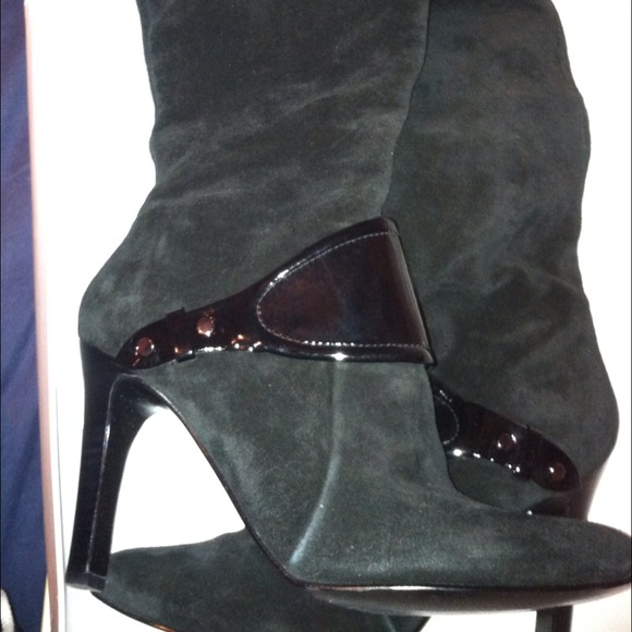 Nine West knee high boots