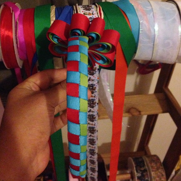 Hair accessories for girls - Picture 2 of 3