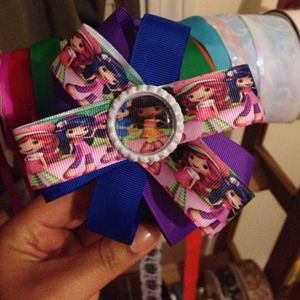 Girls hair accessories!