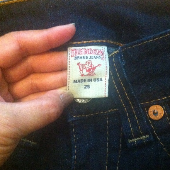 True Religion Jeans - Picture 3 of 4