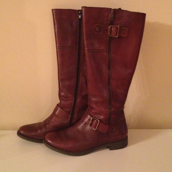 ALDO Brown Boots