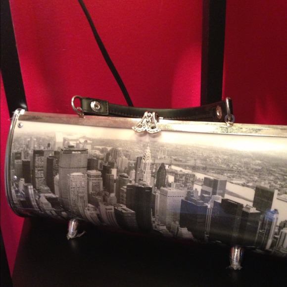 NYC Skyline handbag! NWOT