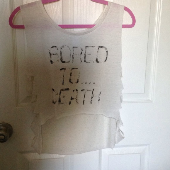 Bored to death shirt