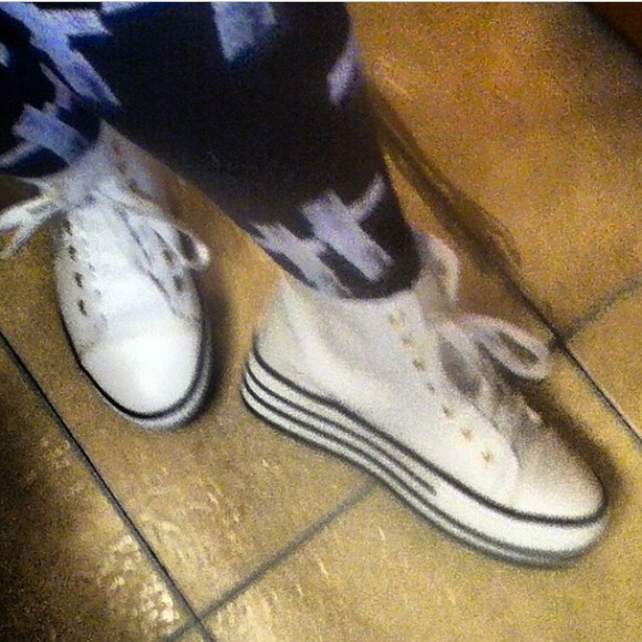 BDG PLATFORM HIGHTOP ❤️