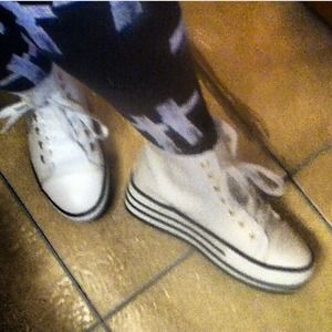 BDG PLATFORM HIGHTOP ❤️