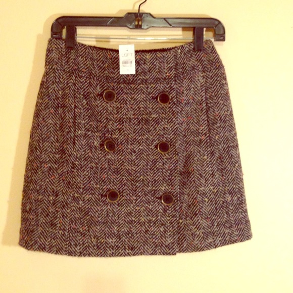 Loft skirt