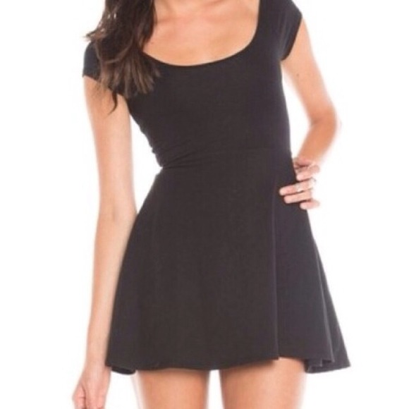 🙆🙅SOLD🙆🙅 Brandy melville stripes dress