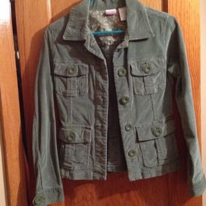 Bundled for Lise Green jacket