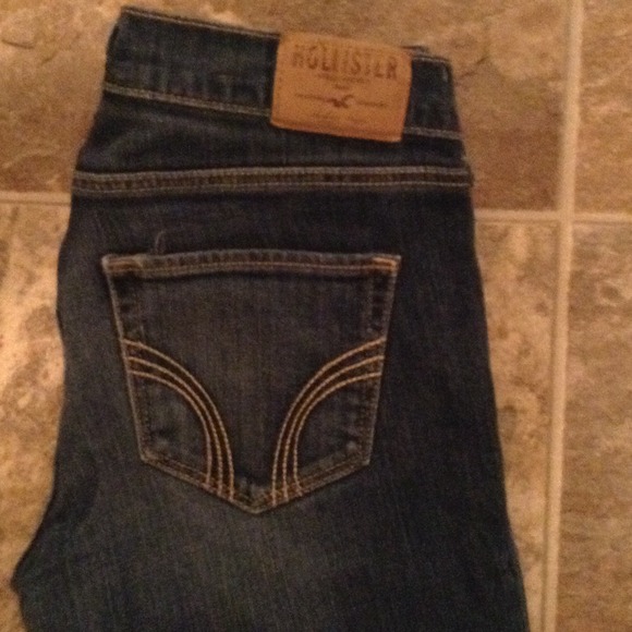 🚫SOLD🚫Hollister jeans - Picture 2 of 4