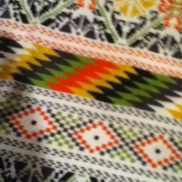 Aztec spaghetti strap - Picture 2 of 2