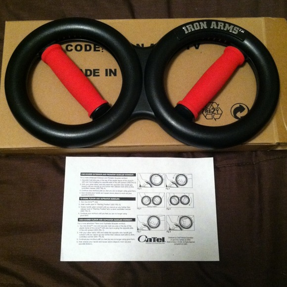 Iron arms - Picture 2 of 2