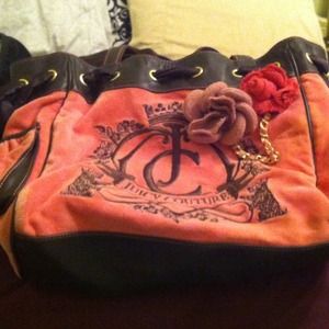Juicy Couture purse.