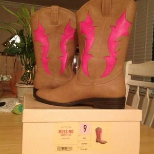 Cowgirl Boots