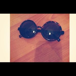 Round Frame Sunnies😎