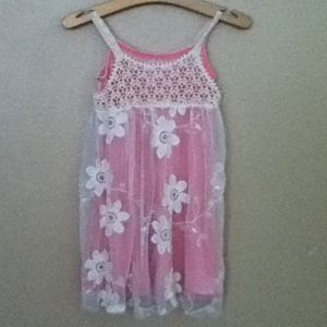 Gorgeous girls size 5 dress