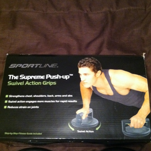 Supreme push-up - Picture 2 of 4