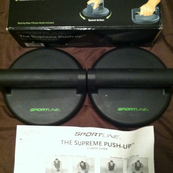 Supreme push-up - Picture 3 of 4